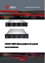 Preview for 1 page of QTech QSRV-26 Series Manual