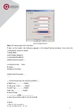 Предварительный просмотр 17 страницы QTech QSW-2800 series Configuration Manual