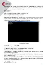 Предварительный просмотр 20 страницы QTech QSW-2800 series Configuration Manual