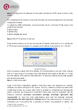 Предварительный просмотр 21 страницы QTech QSW-2800 series Configuration Manual