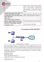 Предварительный просмотр 98 страницы QTech QSW-2800 series Configuration Manual