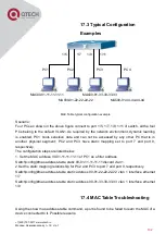 Предварительный просмотр 146 страницы QTech QSW-2800 series Configuration Manual