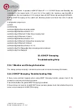 Предварительный просмотр 247 страницы QTech QSW-2800 series Configuration Manual