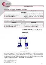 Предварительный просмотр 326 страницы QTech QSW-2800 series Configuration Manual