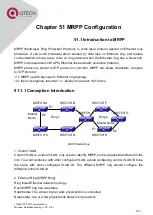 Предварительный просмотр 369 страницы QTech QSW-2800 series Configuration Manual