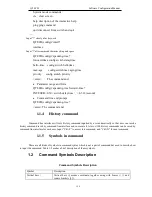 Preview for 17 page of QTech QSW-3900 User Manual