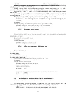 Preview for 20 page of QTech QSW-3900 User Manual