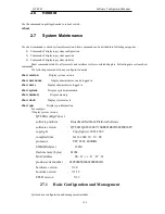 Preview for 29 page of QTech QSW-3900 User Manual