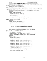 Preview for 30 page of QTech QSW-3900 User Manual