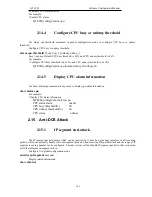 Preview for 41 page of QTech QSW-3900 User Manual