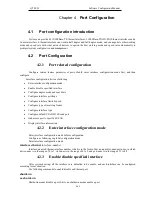 Preview for 50 page of QTech QSW-3900 User Manual