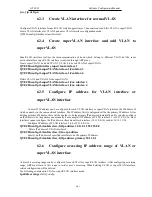 Preview for 82 page of QTech QSW-3900 User Manual