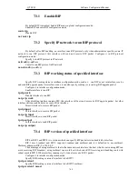 Preview for 90 page of QTech QSW-3900 User Manual