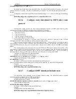 Preview for 119 page of QTech QSW-3900 User Manual