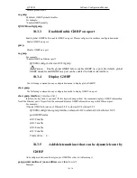 Preview for 131 page of QTech QSW-3900 User Manual