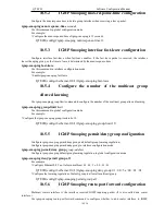 Preview for 139 page of QTech QSW-3900 User Manual