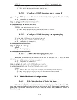 Preview for 141 page of QTech QSW-3900 User Manual