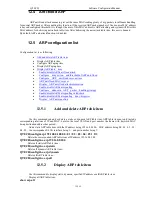 Preview for 166 page of QTech QSW-3900 User Manual