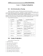 Preview for 218 page of QTech QSW-3900 User Manual