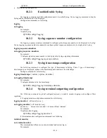 Preview for 219 page of QTech QSW-3900 User Manual