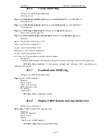 Preview for 236 page of QTech QSW-3900 User Manual