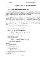 Preview for 237 page of QTech QSW-3900 User Manual