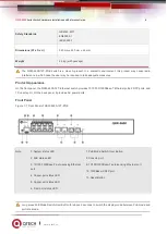 Предварительный просмотр 6 страницы QTech QSW-4600-12T-POE Hardware  Installation And Reference Manual