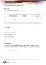 Предварительный просмотр 7 страницы QTech QSW-4600-12T-POE Hardware  Installation And Reference Manual