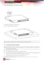 Предварительный просмотр 20 страницы QTech QSW-4600-12T-POE Hardware  Installation And Reference Manual