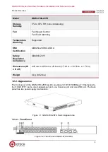 Предварительный просмотр 10 страницы QTech QSW-4700 Series Hardware  Installation And Reference Manual