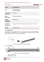 Предварительный просмотр 15 страницы QTech QSW-4700 Series Hardware  Installation And Reference Manual