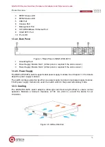 Предварительный просмотр 16 страницы QTech QSW-4700 Series Hardware  Installation And Reference Manual