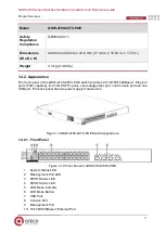 Предварительный просмотр 21 страницы QTech QSW-4700 Series Hardware  Installation And Reference Manual