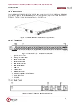 Предварительный просмотр 27 страницы QTech QSW-4700 Series Hardware  Installation And Reference Manual