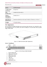 Предварительный просмотр 32 страницы QTech QSW-4700 Series Hardware  Installation And Reference Manual