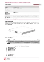 Предварительный просмотр 37 страницы QTech QSW-4700 Series Hardware  Installation And Reference Manual