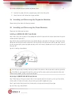 Предварительный просмотр 32 страницы QTech QSW-6200-32F Hardware  Installation And Reference Manual