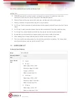 Предварительный просмотр 5 страницы QTech QSW-6200-32T Hardware  Installation And Reference Manual