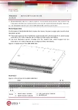 Предварительный просмотр 6 страницы QTech QSW-6900-56LF Series Hardware  Installation And Reference Manual