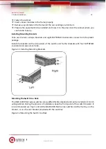 Предварительный просмотр 19 страницы QTech QSW-6900-56LF Series Hardware  Installation And Reference Manual