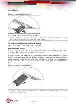 Предварительный просмотр 22 страницы QTech QSW-6900-56LF Series Hardware  Installation And Reference Manual