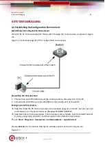 Предварительный просмотр 28 страницы QTech QSW-6900-56LF Series Hardware  Installation And Reference Manual