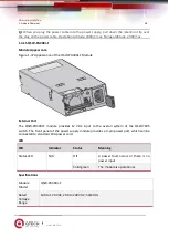 Предварительный просмотр 58 страницы QTech QSW-7600 Series Hardware  Installation And Reference Manual