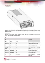 Предварительный просмотр 67 страницы QTech QSW-7600 Series Hardware  Installation And Reference Manual