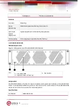 Предварительный просмотр 73 страницы QTech QSW-7600 Series Hardware  Installation And Reference Manual