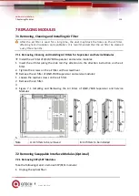 Предварительный просмотр 114 страницы QTech QSW-7600 Series Hardware  Installation And Reference Manual