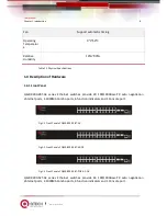 Предварительный просмотр 8 страницы QTech QSW-8200 series User Manual