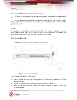 Предварительный просмотр 25 страницы QTech QSW-8200 series User Manual