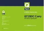 Предварительный просмотр 1 страницы QTech QT290C Carry User Manual