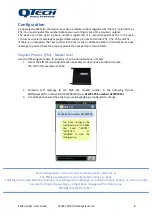 Предварительный просмотр 8 страницы QTech SMS Lite 4G User Manual